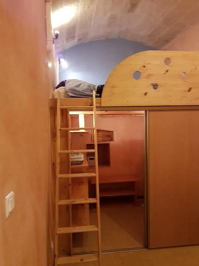 Bel Appart T2 Centre Pieton - Wi-Fi Apartment Avignon 0*,  France