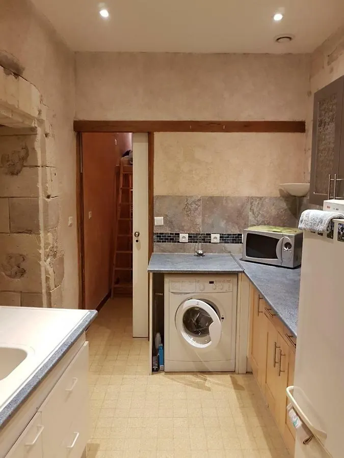 Bel Appart T2 Centre Pieton - Wi-Fi Apartment Avignon