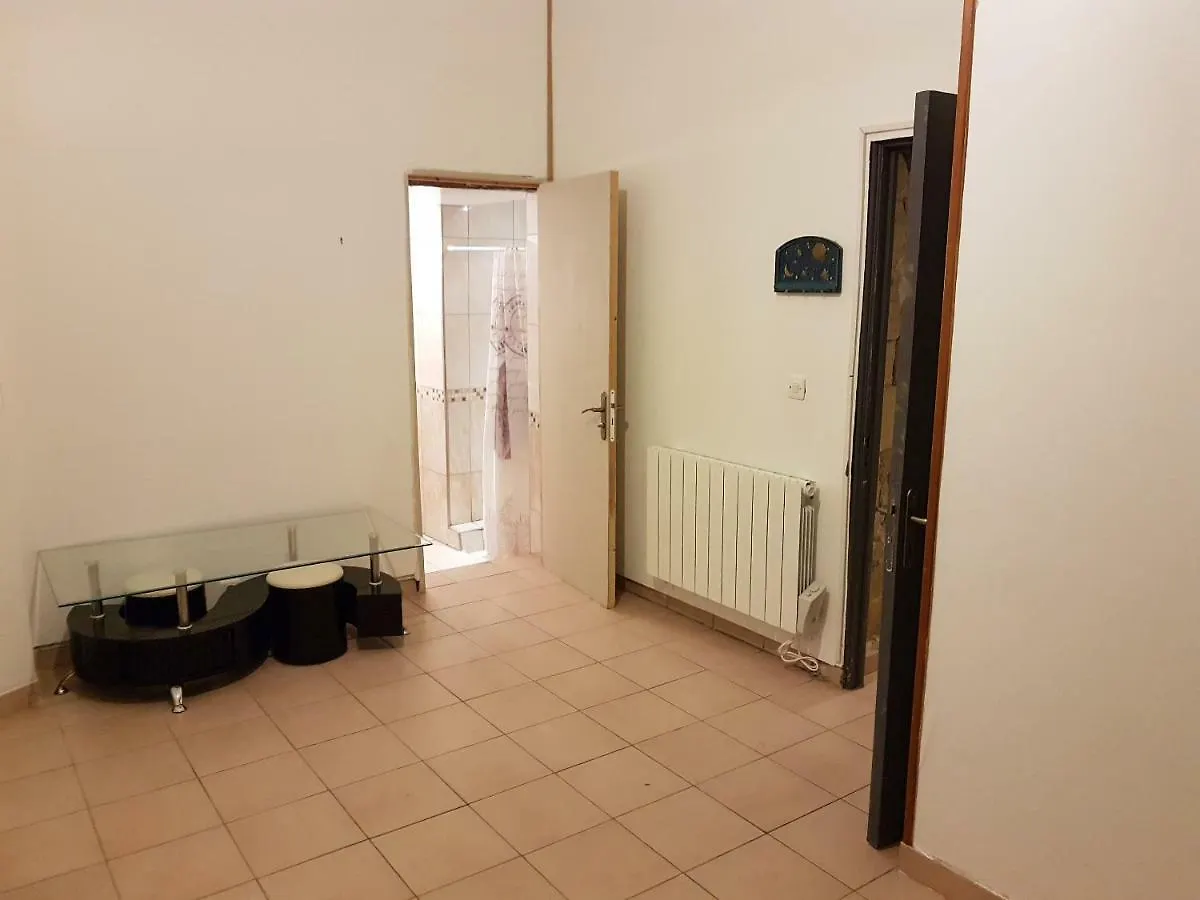 Bel Appart T2 Centre Pieton - Wi-Fi Apartment Avignon