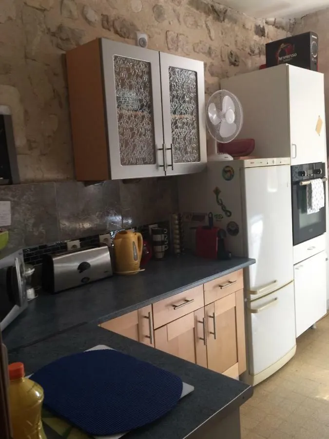 Bel Appart T2 Centre Pieton - Wi-Fi Apartment Avignon