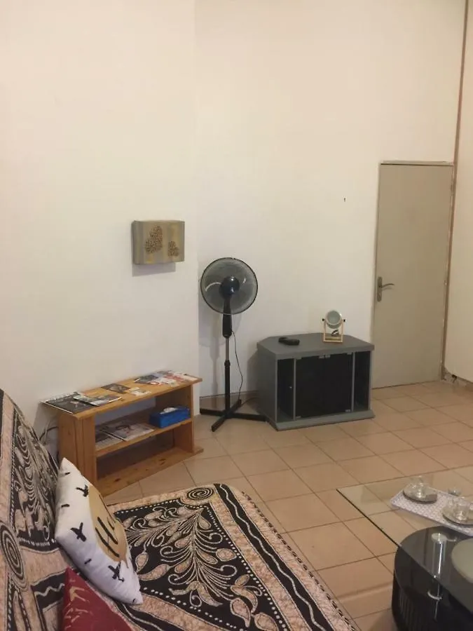 Bel Appart T2 Centre Pieton - Wi-Fi Apartment Avignon 0*,