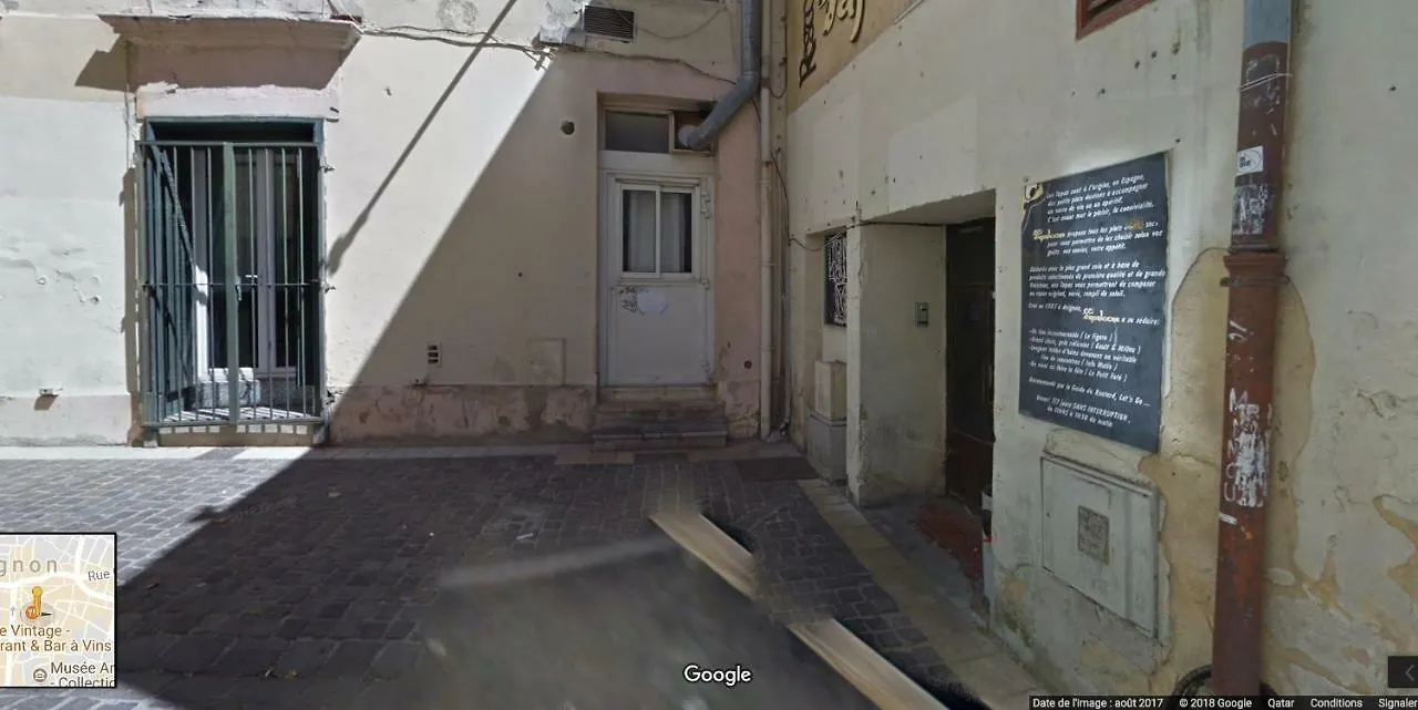 Bel appart T2 centre piéton - wi-fi Appartamento Avignone